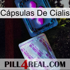 Cápsulas De Cialis 37